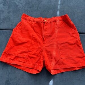 Big bud press work short